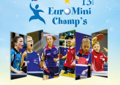 Euro Mini Champ’s 2017