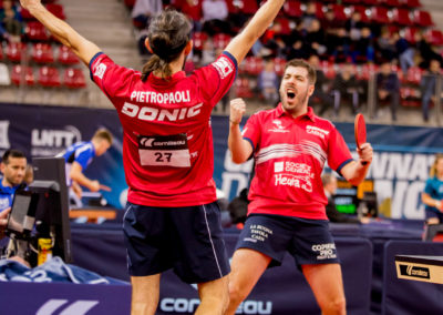 Rouen 2018, les Championnats de France Séniors